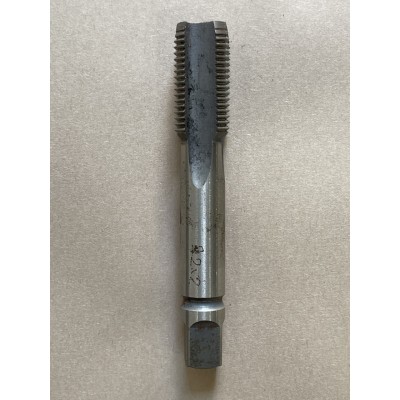 Мітчик М/Р 22×2,0 мм для глухих отворів