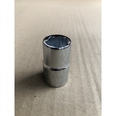 Головка торцевая 14 мм квадрат 1/2″ Eastman