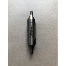 Свердло 5,0 мм центрувальне Р6М5 А