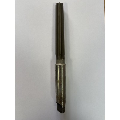 Розгортка машинна конічна 1:30 19 мм К/Х Р6М5