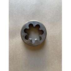 Плашка 1″ для трубной резьбы