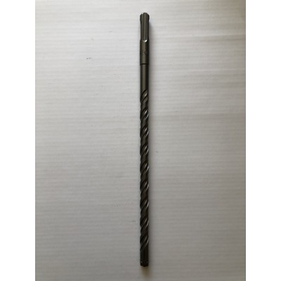 Сверло 10×260 мм по бетону под патрон SDS Plus перфоратора