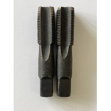 Метчик ручной 20×1,5 мм комплект из 2 штук