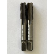 Метчик М/Р 18×2,0 мм комплект из 2 штук