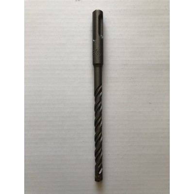 Сверло 8×160 мм по бетону под патрон SDS Plus S4 перфоратора