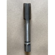 Метчик М/Р 22×1,5 мм для сквозных отверстий левый