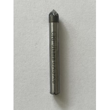 Борфреза коническая 90 K 6,0×3,0×6,0×55 мм d BK8