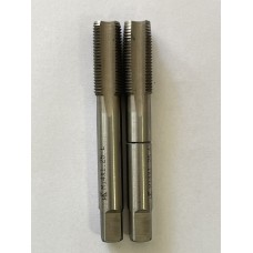 Метчик М/Р 14×1,25 мм комплект из 2 штук левый