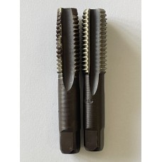 Метчик ручной 18×2,5 мм комплект из 2 штук