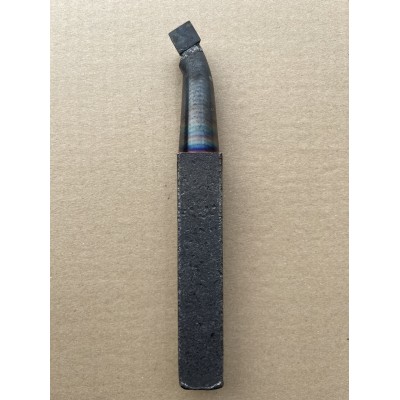 Резец токарный расточной для сквозных отверстий 25×25×200 мм ВК8