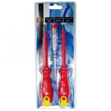 Набор отвёрток из 3 штук 1000В