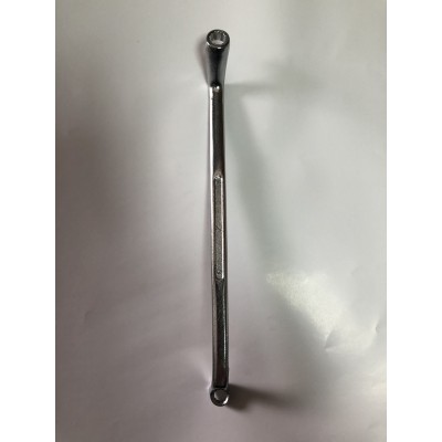 Ключ гайковий накидний 6×7 мм