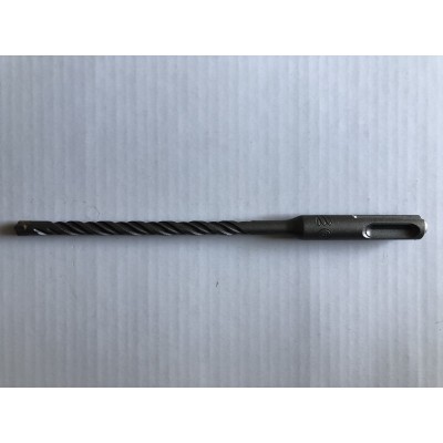 Сверло 6×160 мм по бетону под патрон SDS Plus S-4 перфоратора