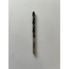 Свердло 4,9 мм Ц/Х середня серія Р6М5