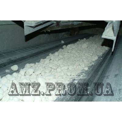 Известь негашеная комовая 1 сорт