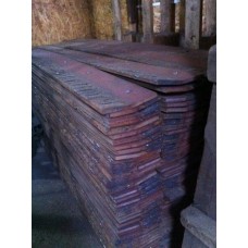 Нож грейдерный 1820×155×12 мм с сармайтовой наплавкой