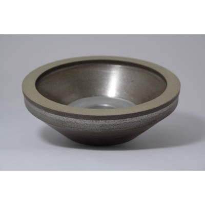 Круг алмазный 50×3×3×21×16 мм AC6 160/125 В2-01 100% 12А2-45