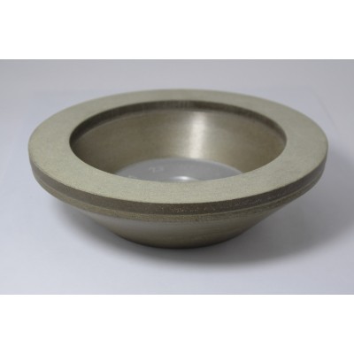 Коло алмазне 150×42×20×5×32 мм АС4 125/100 В2-01 БАЗИС 12А2-45