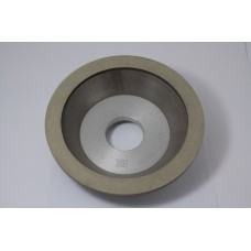 Круг алмазный 200×50×20×3×51 мм АС4 125/100 В2-01 100% 12А2-45