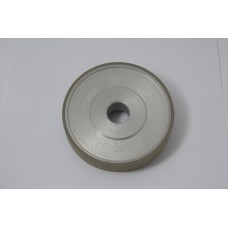 Круг алмазный 100×10×3×20 мм АС4 125/100 В2-01 100% 1А1