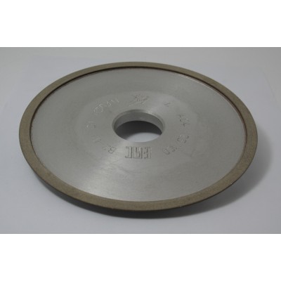 Коло алмазне 150×12×6×2×32 мм АС4 125/100 В2-01 100% 4B2