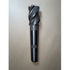 Фреза концевая К/Х 40×188×63 мм КМ4 Z4 Р6М5 тип 2 к/з