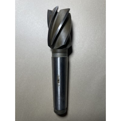 Фреза кінцева К/Х 45х188х63 мм КМ4 Z6 Р6М5 тип 1 н/з