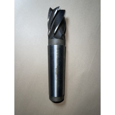 Фреза кінцева К/Х 45х221х63 мм КМ5 Z6 Р6М5 тип 1 н/з