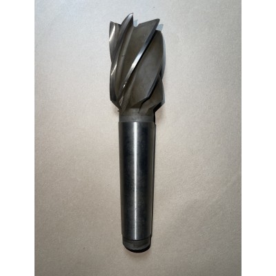 Фреза кінцева К/Х 46х188х63 мм КМ4 Z6 Р6М5 тип 1 н/з