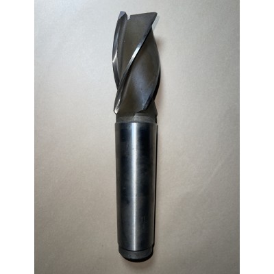 Фреза кінцева К/Х 50×200×75 мм КМ4 Z-4 Р6М5 тип 2 к/з