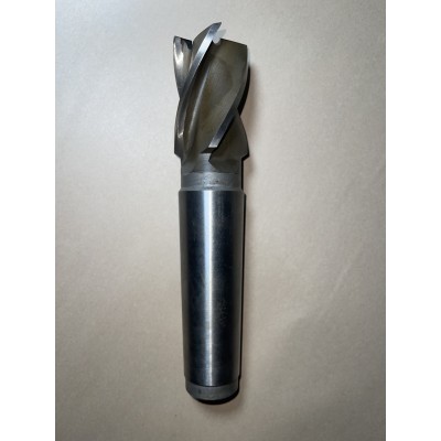 Фреза кінцева К/Х 50×233×75 мм КМ5 Z-4 Р6М5 тип 2 к/з