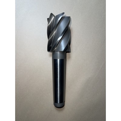 Фреза кінцева К/Х 52×177×75 мм КМ3 Z6 Р6М5