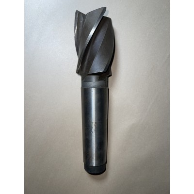 Фреза кінцева К/Х 63х248х90 мм КМ5 Z-4 Р6М5 тип 2 до/р