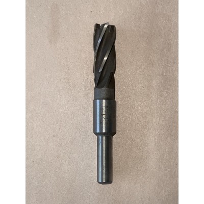 Фреза кінцева Ц/Х 12×83×26 мм Z5 Р6М5