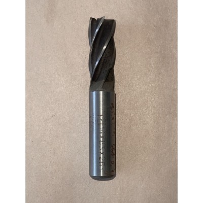 Фреза кінцева Ц/Х 14 мм Р6М5 подовжена