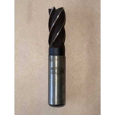 Фреза кінцева Ц/Х 16 мм Р6М5