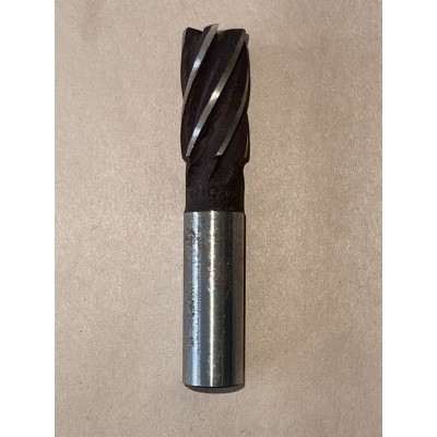 Фреза кінцева Ц/Х 18 мм Р6М5