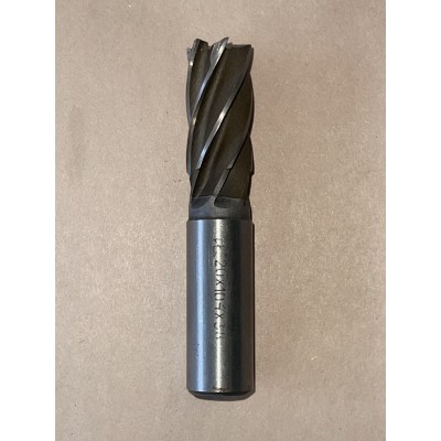 Фреза кінцева Ц/Х 20х104х38 мм Z6 Р6М5 тип 1 н/з