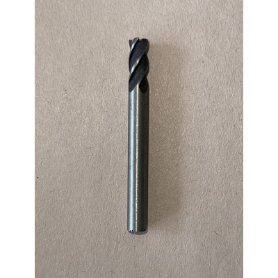 Фреза кінцева Ц/Х 5 мм Р6М5