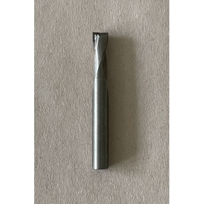 Фреза шпонкова Ц/Х 4 мм Р6М5