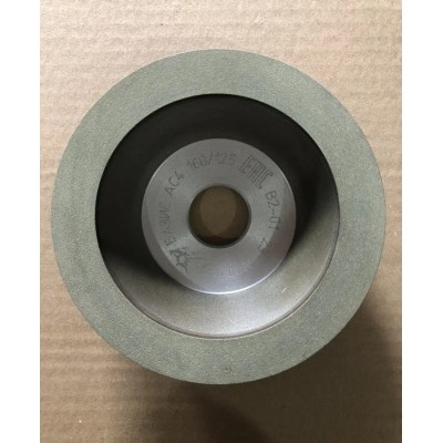 Коло алмазне 125×3×3×32 мм 12А2-45 АС4 125/100 В2-01