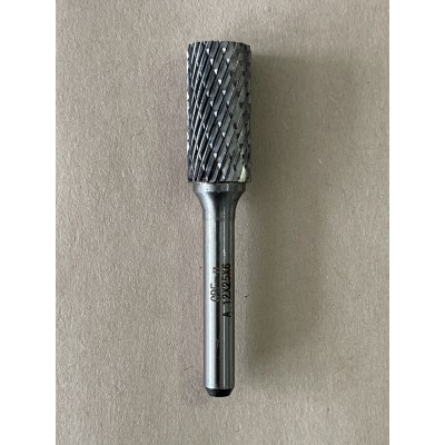 Борфреза цилиндрическая А 12×25×6×65 мм d ВК8