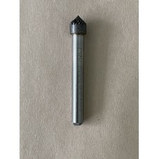 Борфреза коническая 60 J 8×6,9×6×55 мм d BK8