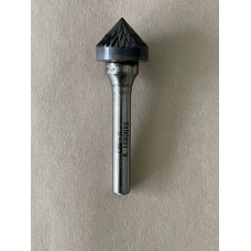 Борфреза коническая 90 K 16×8×6×55 мм d BK8