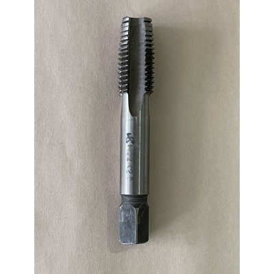 Мітчик М/Р 22×2,5 мм для наскрізних отворів