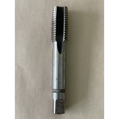 Мітчик М/Р 22×2,5 мм для наскрізних отворів лівий