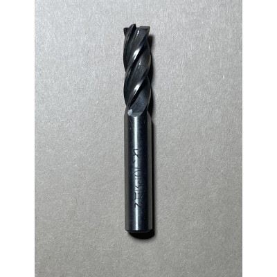 Фреза кінцева Ц/Х 10 мм Р6М5