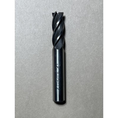 Фреза кінцева Ц/Х 10×72×22 мм Z4 Р6М5