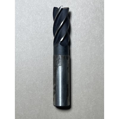 Фреза кінцева Ц/Х 16×92×32 мм Z5 Р6М5