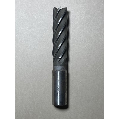 Фреза кінцева Ц/Х 22×140×74 мм Z6 Р6М5